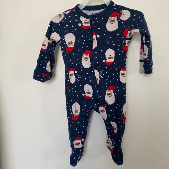 Santa Footie 🖤3 for 10🖤 - Picture 1 of 1